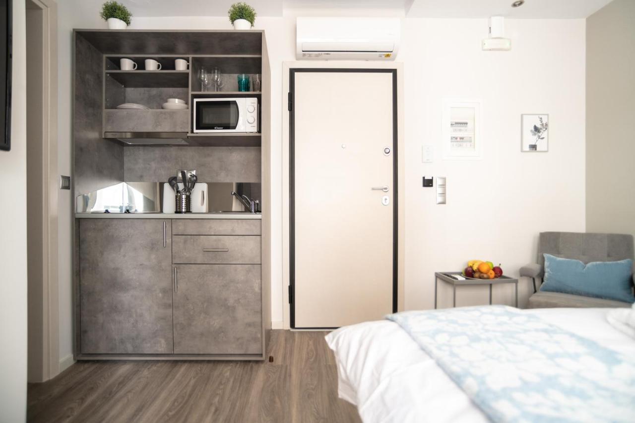 Апартаменты A13 Pristine & Sunny 30M2 Flat Near Syntagma Sq Афины Экстерьер фото