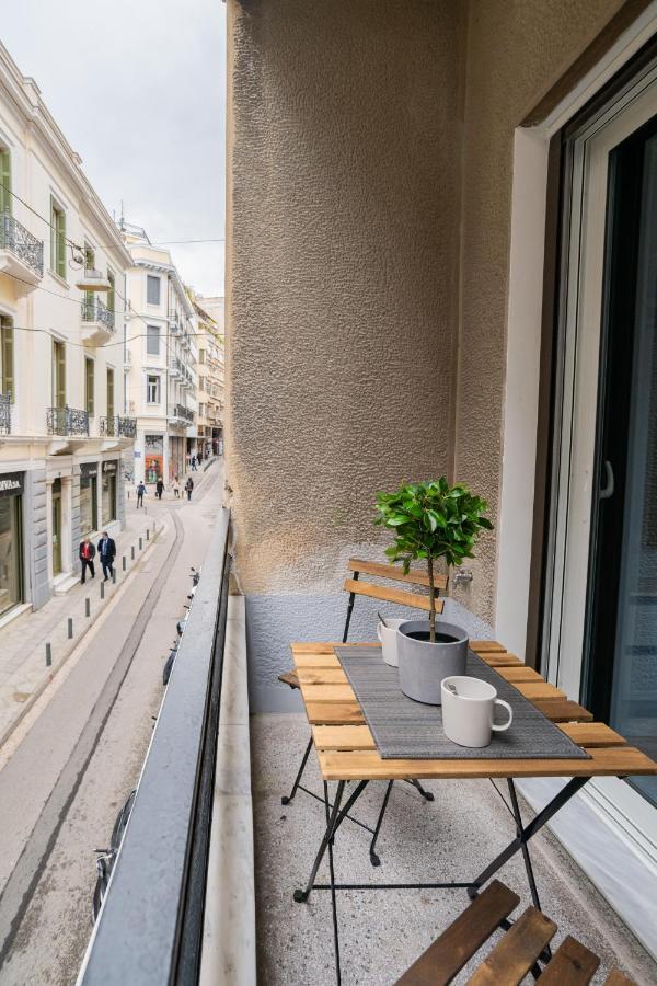 Апартаменты A13 Pristine & Sunny 30M2 Flat Near Syntagma Sq Афины Экстерьер фото