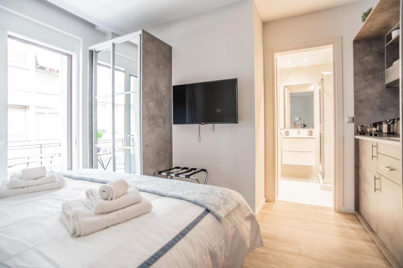 Апартаменты A13 Pristine & Sunny 30M2 Flat Near Syntagma Sq Афины Экстерьер фото