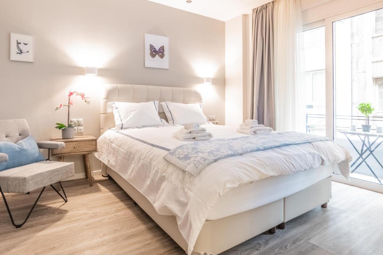 Апартаменты A13 Pristine & Sunny 30M2 Flat Near Syntagma Sq Афины Экстерьер фото